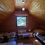 Nad Stawem I Ferienhaus Limanowa