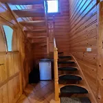 Nad Stawem I Ferienhaus
