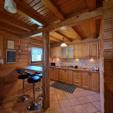 度假居 Nad Stawem I *