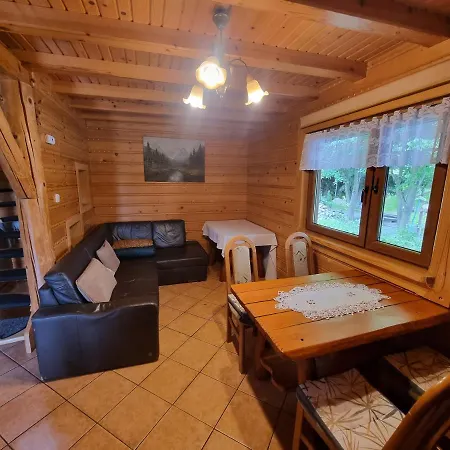 度假居 Nad Stawem I *