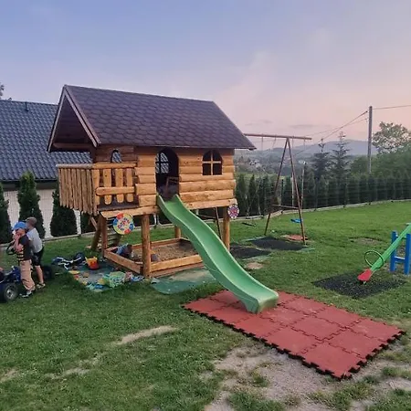 Dom wakacyjny Nad Stawem I Limanowa