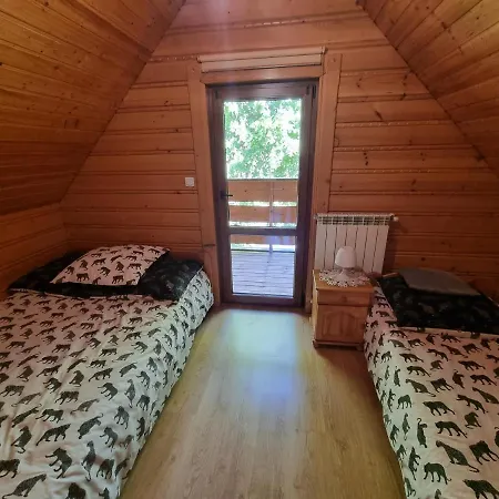 Nad Stawem I Limanowa
