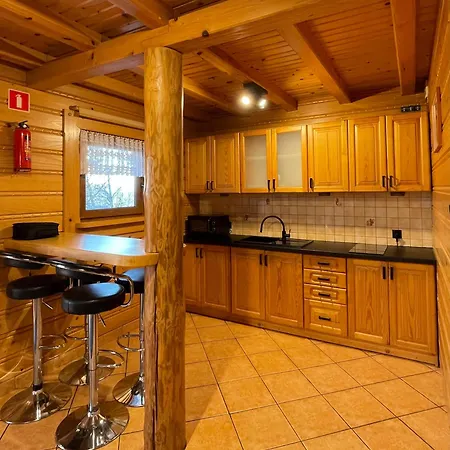 Nad Stawem I Limanowa