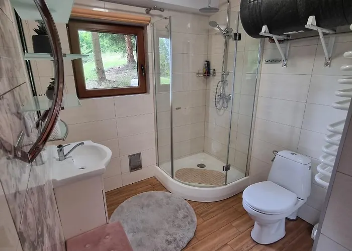 Dom wakacyjny Nad Stawem I *