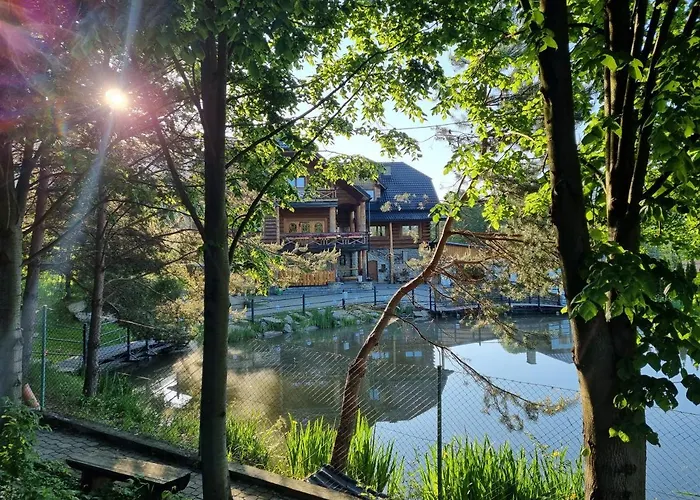 Nad Stawem I * Limanowa