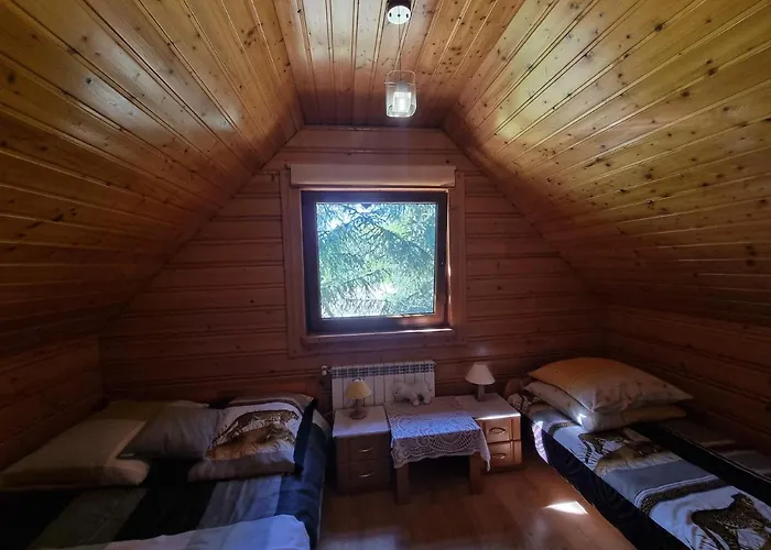 Nad Stawem I Dom wakacyjny Limanowa