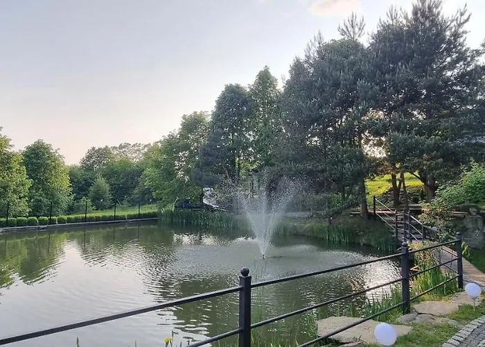 Nad Stawem I * Limanowa