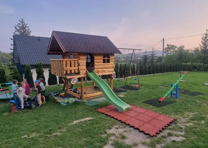 Dom wakacyjny Nad Stawem I Limanowa