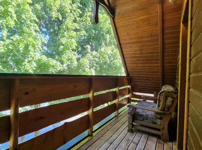 Nad Stawem I * Limanowa