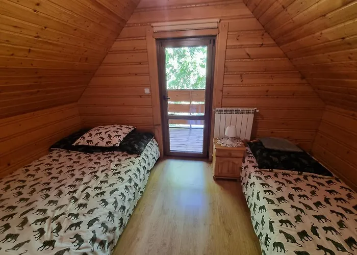 Nad Stawem I Limanowa