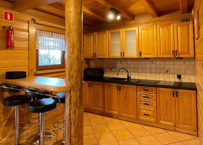 Nad Stawem I Limanowa